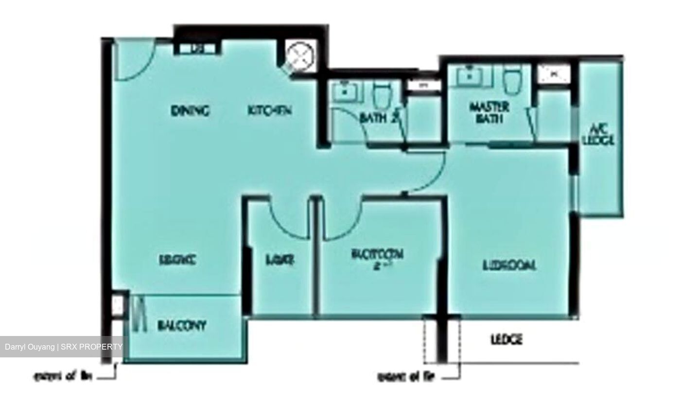 Eco Sanctuary (D23), Condominium #519292711